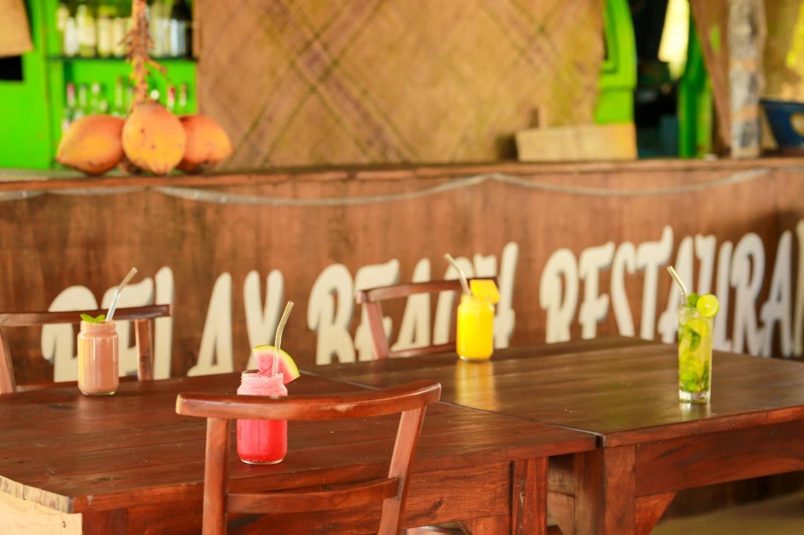 Relax Beach Resort Weligama Exterior foto