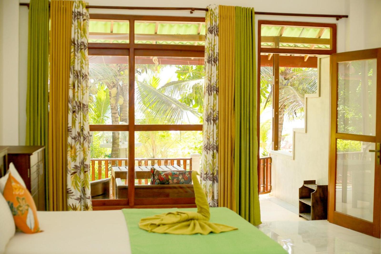 Relax Beach Resort Weligama Exterior foto