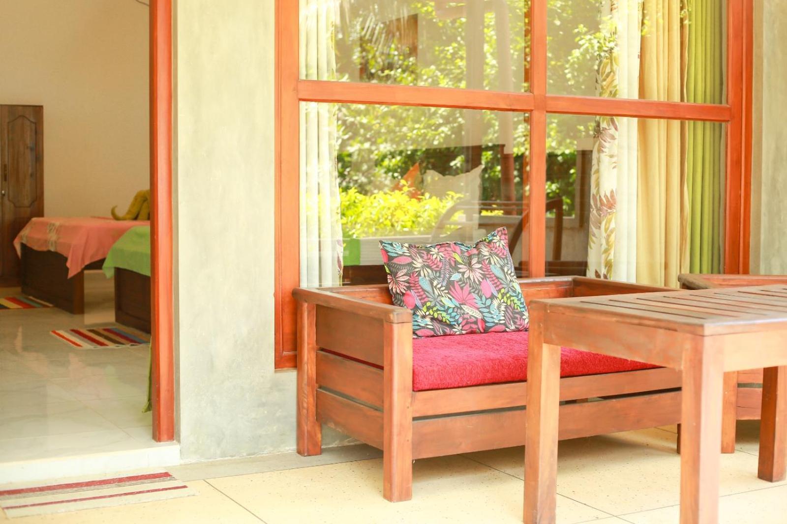Relax Beach Resort Weligama Exterior foto