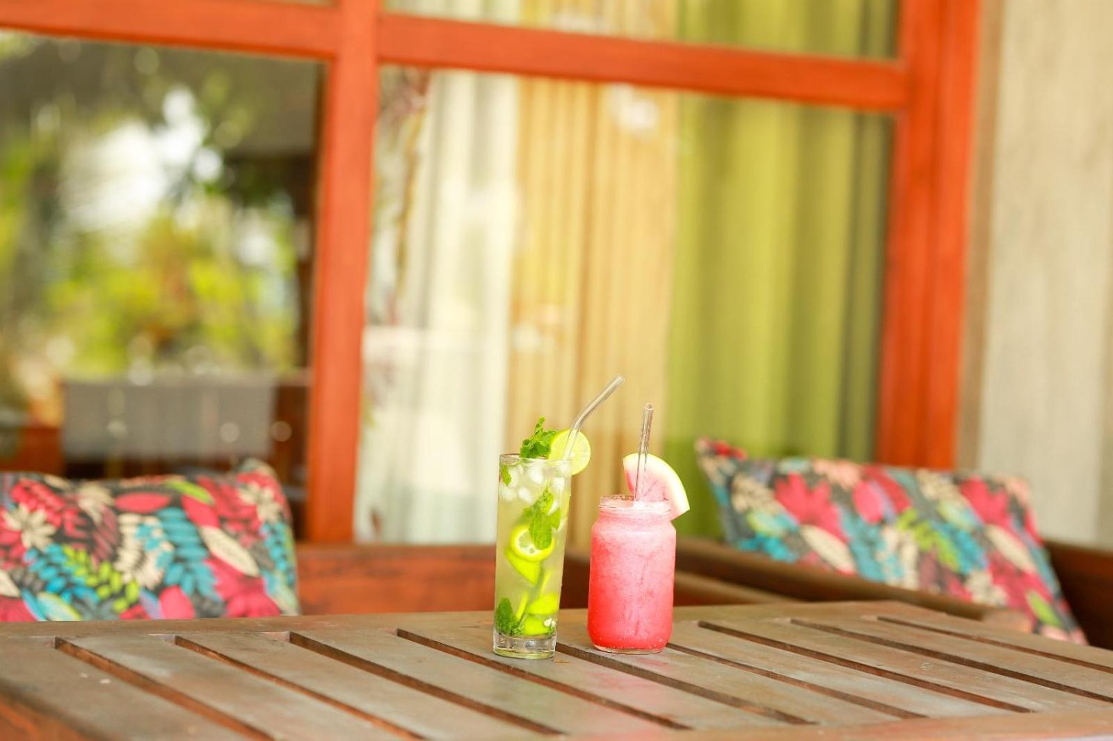 Relax Beach Resort Weligama Exterior foto
