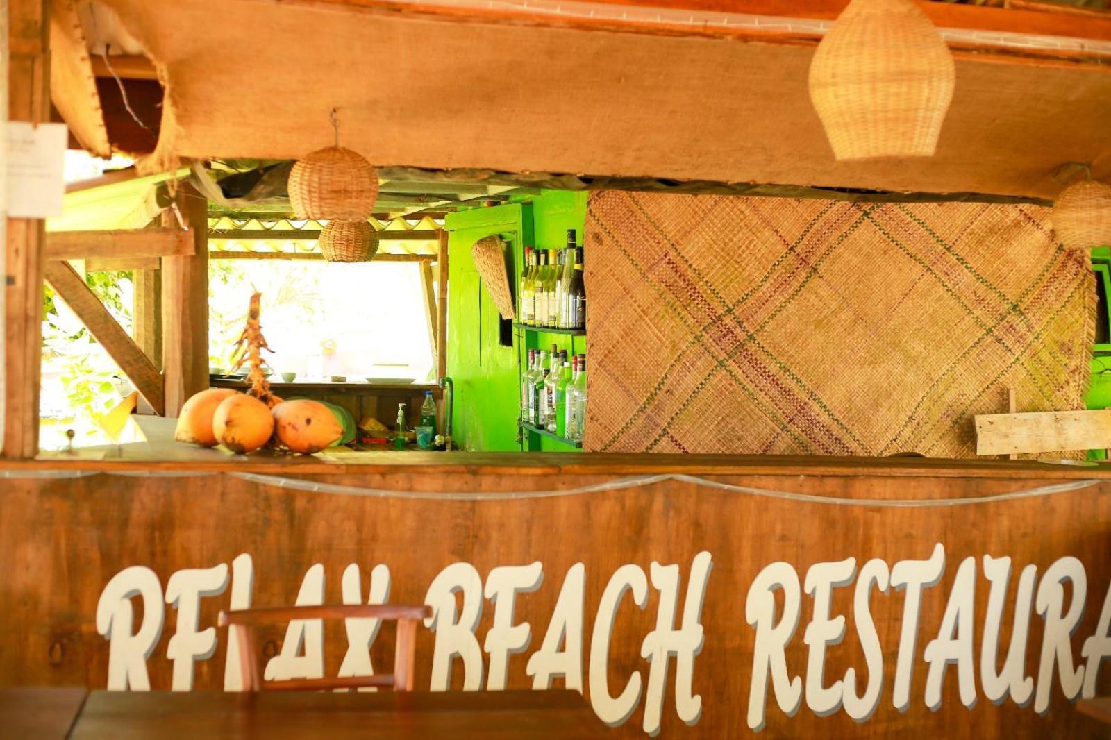 Relax Beach Resort Weligama Exterior foto