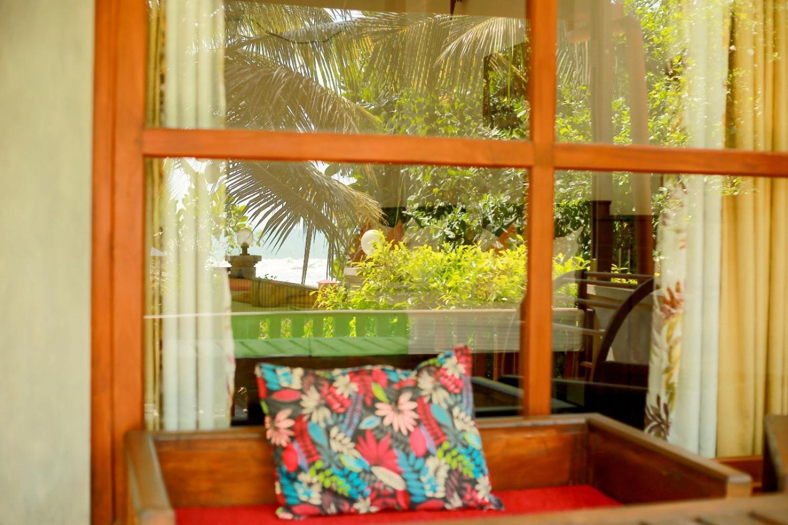 Relax Beach Resort Weligama Exterior foto