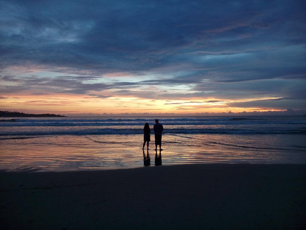 Relax Beach Resort Weligama Exterior foto